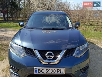 Авто Nissan Rogue 2014 № 8697511