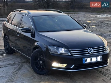 Авто Volkswagen Passat 2013 № 8697512
