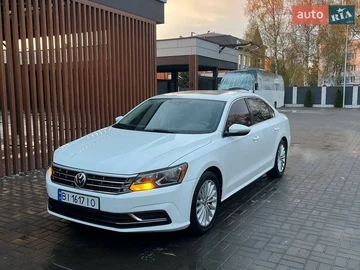 Авто Volkswagen Passat 2015 № 8697514
