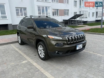 Авто Jeep Cherokee 2014 № 8697517