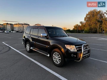 Авто Mitsubishi Pajero 2007 № 8697520