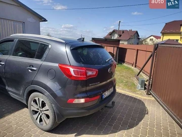Авто KIA Sportage 2011 № 8697521