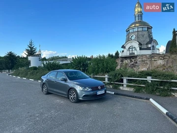 Авто Volkswagen Jetta 2016 № 8697525