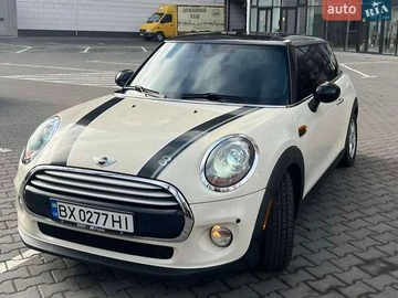 Авто MINI Coupe 2014 № 8697526