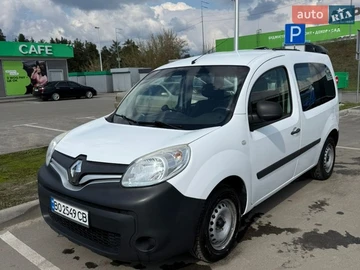 Авто Renault Kangoo 2016 № 8697527
