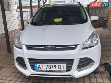 Авто Ford Escape 2014 № 8697528
