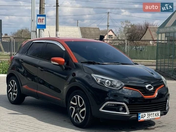 Авто Renault Captur 2015 № 8697529