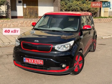 Авто KIA Soul Ev 2015 № 8697530
