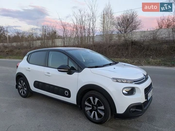 Авто Citroen C3 2019 № 8697531