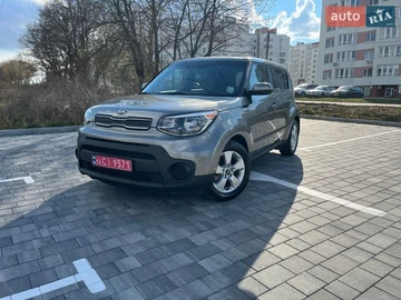 Авто KIA Soul 2017 № 8697533