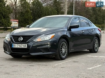 Авто Nissan Altima 2017 № 8697534