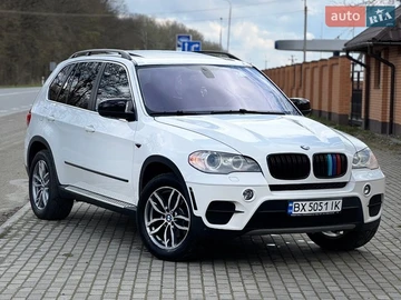 Авто BMW X5 2013 № 8697536