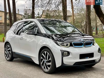 Авто BMW I3 2016 № 8697537