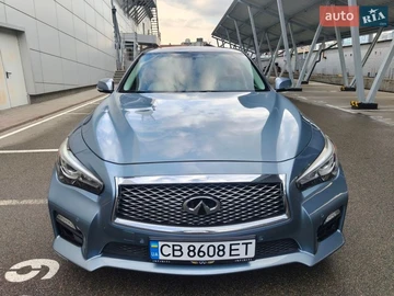 Авто Infiniti Q50 2015 № 8697542