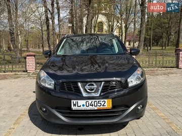 Авто Nissan Qashqai 2013 № 8697543