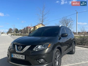 Авто Nissan Rogue 2016 № 8697545