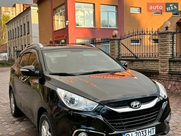 Авто Hyundai Ix35 2011 № 8697547