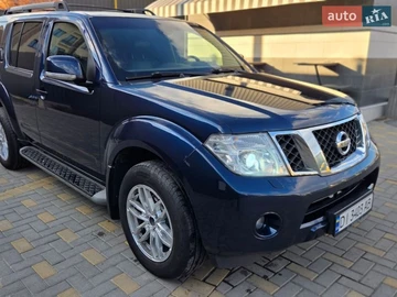 Авто Nissan Pathfinder 2011 № 8697548