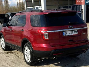 Авто Ford Explorer 2014 № 8697549