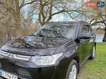 Авто Mitsubishi Outlander 2012 № 8697550