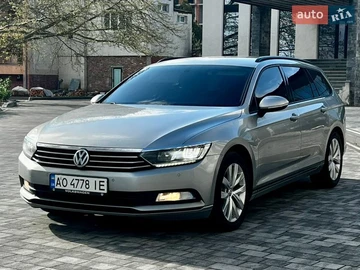 Авто Volkswagen Passat 2015 № 8697551