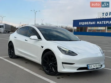 Авто Tesla Model 3 2020 № 8697552