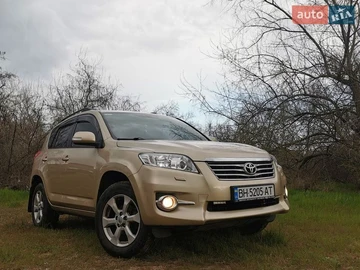 Авто Toyota Rav4 2011 № 8697553