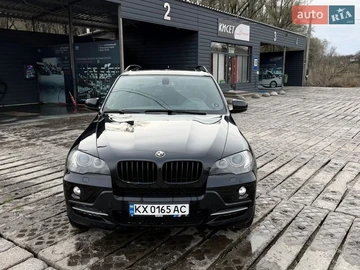 Авто BMW X5 2007 № 8697555
