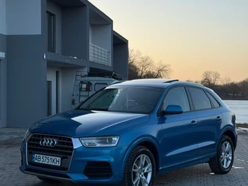 Авто Audi Q3 2016 № 8697556