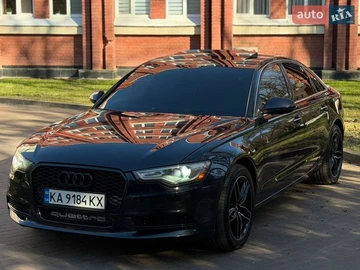 Авто Audi A6 2014 № 8697557