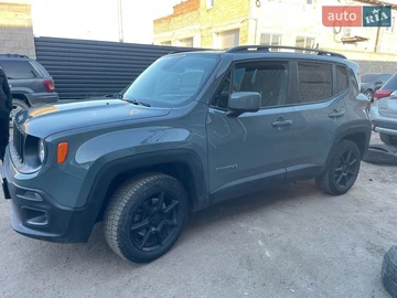 Авто Jeep Renegade 2017 № 8697558