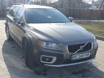 Авто Volvo Xc70 2011 № 8697560