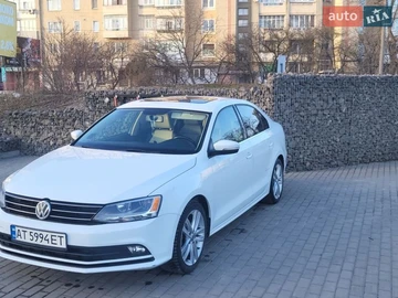 Авто Volkswagen Jetta 2014 № 8697561