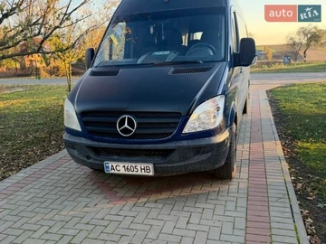 Авто Mercedes Sprinter 2009 № 8697567