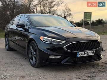 Авто Ford Fusion 2017 № 8697569