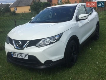 Авто Nissan Qashqai 2015 № 8697570