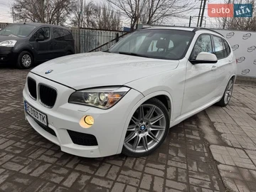Авто BMW X1 2013 № 8697572