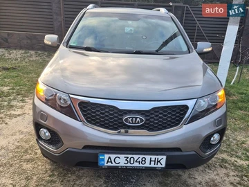Авто KIA Sorento 2011 № 8697575