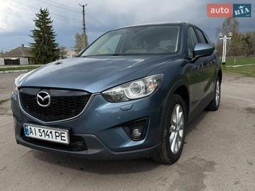 Авто Mazda Cx-5 2014 № 8697583