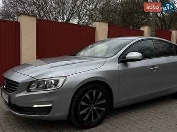 Авто Volvo S60 2017 № 8697584
