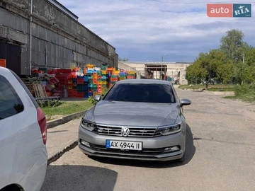 Авто Volkswagen Passat 2015 № 8697585
