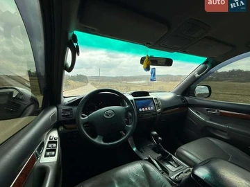 Авто Toyota Land Cruiser 2006 № 8697586