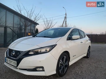 Авто Nissan Leaf 2020 № 8697587