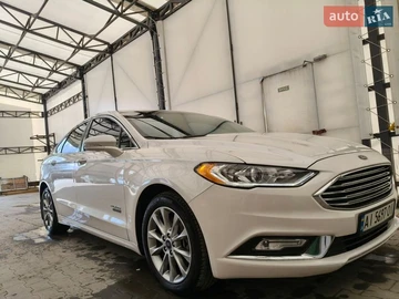 Авто Ford Fusion 2016 № 8697588