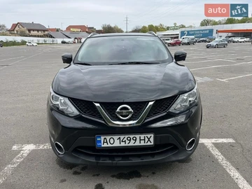 Авто Nissan Rogue Sport 2017 № 8697590