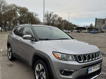 Авто Jeep Compass 2018 № 8697591