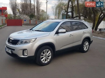 Авто KIA Sorento 2013 № 8697592