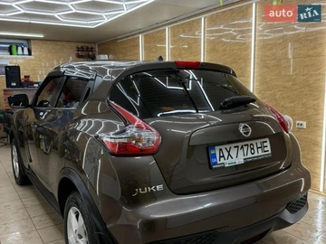 Авто Nissan Juke 2018 № 8697593