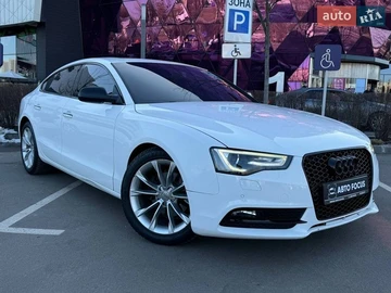 Авто Audi A5 2015 № 8697594