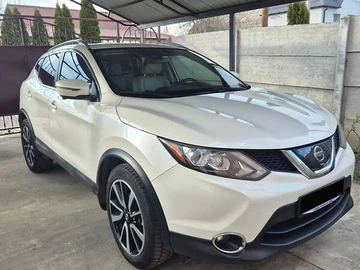 Авто Nissan Rogue Sport 2017 № 8697596